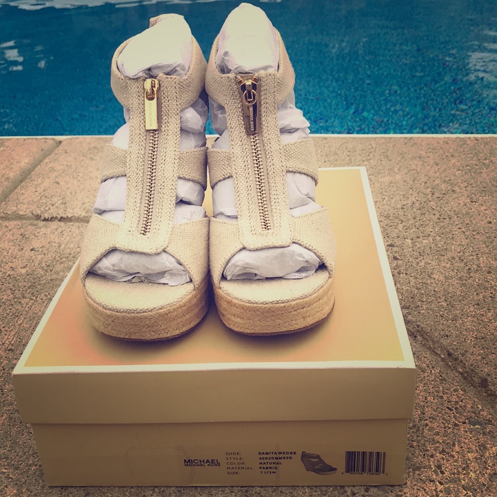 Michael Kors Wedges